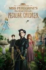 Miss Peregrine y los Niños Peculiares (2016)