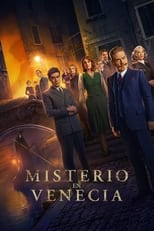 VER Misterio en Venecia (2023) Online Gratis HD