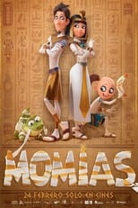 VER Momias (2023) Online Gratis HD