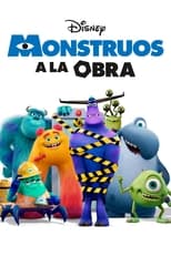 Monstruos a la obra (2021) 1x8