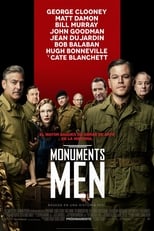 Monuments Men (2014)