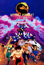 VER Mortal Kombat: Defenders of the Realm (19951996) Online Gratis HD