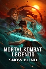 Mortal Kombat Legends: Frío y Penumbra (2022)