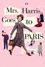 VER Mrs. Harris Goes to Paris (2022) Online Gratis HD