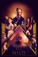 Muerte en el Nilo (2022)