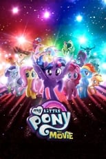 My Little Pony: La película (2017)