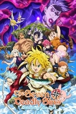 VER Nanatsu no Taizai: Prisioneros del Cielo (2018) Online Gratis HD