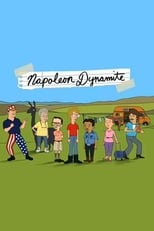 Napoleon Dynamite (2012) 1x3