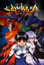 Neon Genesis Evangelion (1995) 1x25