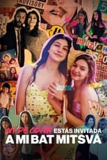 VER Ni de coña estás invitada a mi bat mitsvá (2023) Online Gratis HD