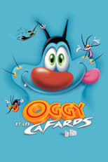 Oggy y las cucarachas (2013)