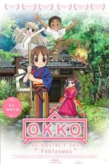 VER Okko y los fantasmas (2018) Online Gratis HD