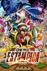 VER One Piece: Estampida (2019) Online Gratis HD