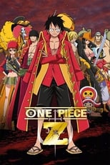 One Piece Film Z (2012)