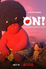 Oni: La leyenda del dios del trueno (2022)