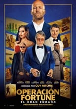 VER Operación Fortune: El gran engaño (2023) Online Gratis HD