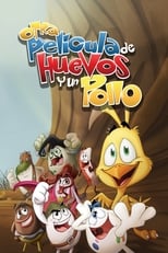 VER Otra película de huevos y un pollo (2009) Online Gratis HD