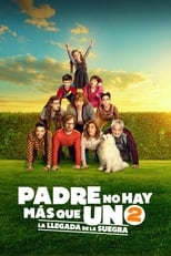 VER Padre no hay más que uno 2: la llegada de la suegra (2020) Online Gratis HD