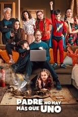 VER Padre no hay más que uno (2019) Online Gratis HD