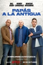 VER Papás a la antigua (2023) Online Gratis HD