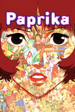 VER Paprika, detective de los sueños (2006) Online Gratis HD