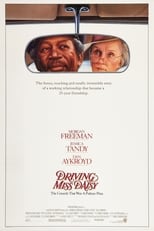 VER Paseando a Miss Daisy (1989) Online Gratis HD