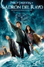 VER Percy Jackson y el ladrón del rayo (2010) Online Gratis HD