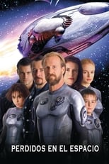 Perdidos en el espacio (1998)