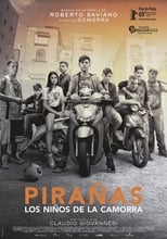 Pirañas: Los niños de la Camorra (2019)