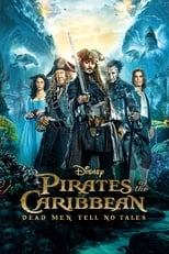 Piratas del Caribe: La venganza de Salazar (2017)