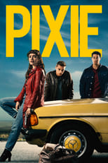 VER Pixie (2020) Online Gratis HD