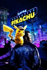 VER Pokémon Detective Pikachu (2019) Online Gratis HD