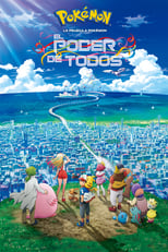 VER Pokémon: El poder de todos (2018) Online Gratis HD