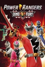 Power Rangers Dino Fury (2021) 1x14