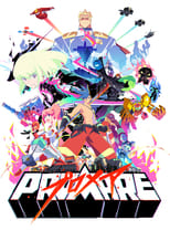 Promare (2019)