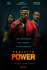 VER Proyecto Power (2020) Online Gratis HD