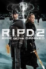 VER R.I.P.D 2: La rebelión de los condenados (2022) Online Gratis HD