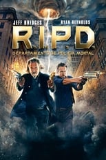 R.I.P.D. Departamento de Policía Mortal (2013)