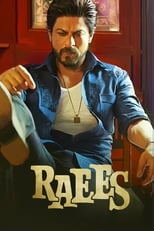 VER Raees (2017) Online Gratis HD