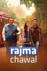 VER Rajma Chawal (2018) Online Gratis HD