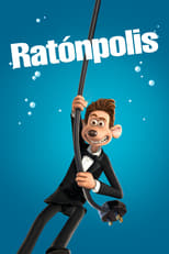 VER Ratónpolis (2006) Online Gratis HD