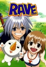 Rave Master (2001) 1x37