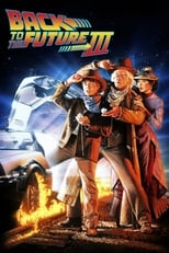 Regreso al futuro III (1990)