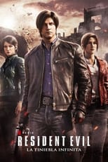 VER Resident Evil: Oscuridad infinita (2021) Online Gratis HD