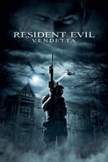 VER Resident Evil: Vendetta (2017) Online Gratis HD