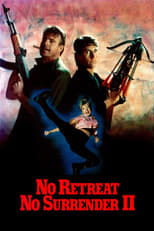 VER Retroceder nunca, rendirse jamás 2 (1987) Online Gratis HD