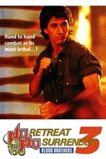 VER Retroceder nunca, rendirse jamás 3 (1990) Online Gratis HD