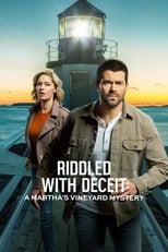 VER Riddled with Deceit: A Martha's Vineyard Mystery (2020) Online Gratis HD