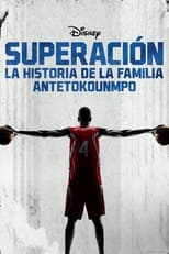 Rise: Superación, la historia de la familia Antetokounmpo (2022)