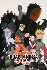 VER Road to Ninja: Naruto la Película (2012) Online Gratis HD